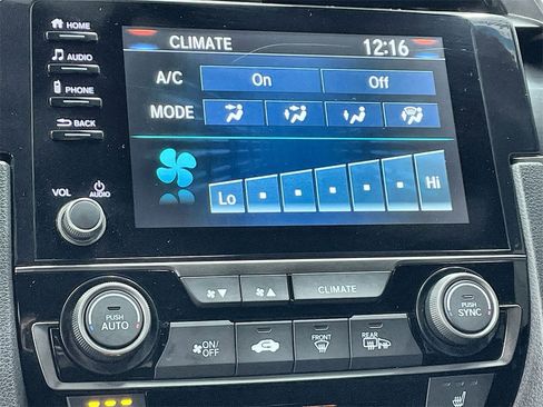 Used 2021 Honda Civic EX image 27