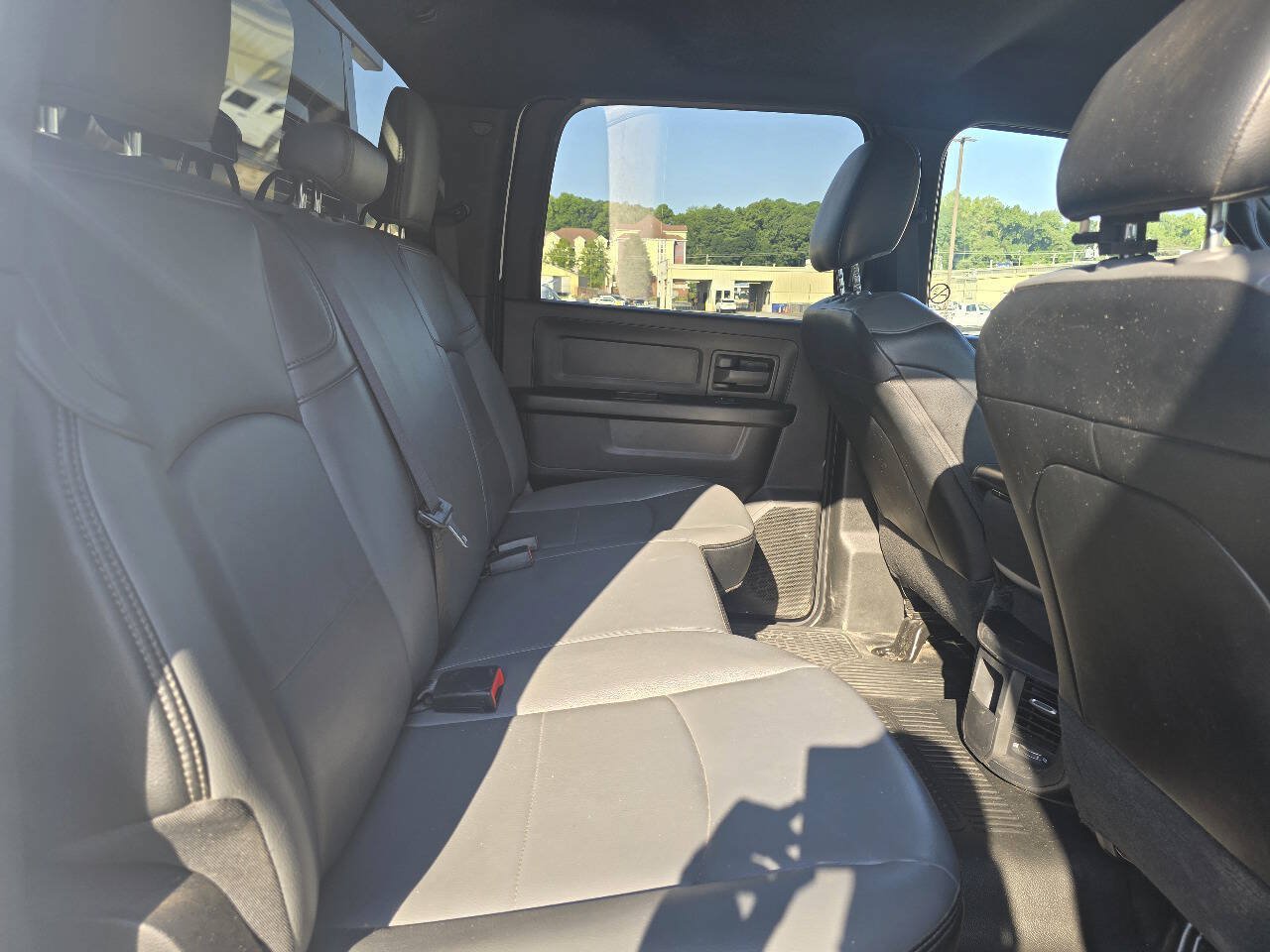Used 2022 RAM 5500 Tradesman w/ Max Tow Package AWD/4WD image 16