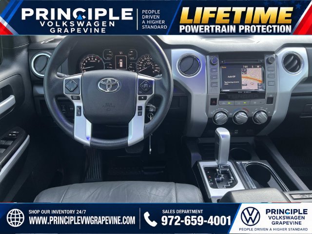 Used 2018 Toyota Tundra SR5 w/ SR5 Upgrade Package RWD image 24