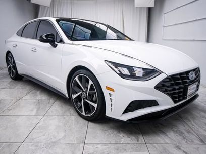 Used 2023 Hyundai Sonata SEL Plus w/ Cargo Package