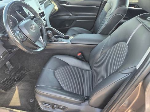 Certified 2024 Toyota Camry SE FWD image 18