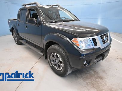 Used 2020 Nissan Frontier PRO-4X w/ Pro-4x Utility Package