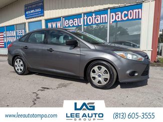 Used 2014 Ford Focus S FWD video 1