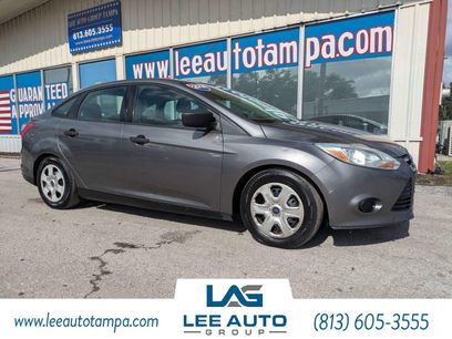 Used 2014 Ford Focus S