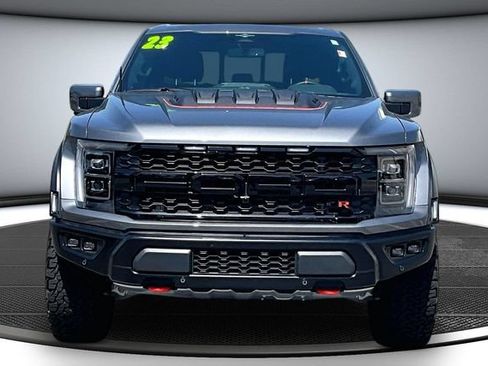 Used 2023 Ford F150 Raptor w/ Equipment Group 802A Raptor R AWD/4WD image 2