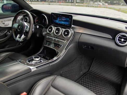Used 2019 Mercedes-Benz C 63 AMG Coupe image 44