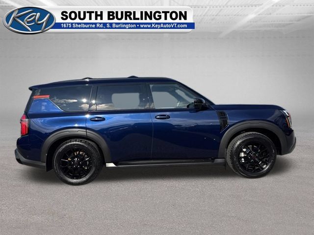 Used 2026 Nissan Armada PRO-4X AWD/4WD image 8