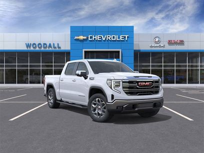 New 2026 GMC Sierra 1500 SLT w/ SLT Premium Package