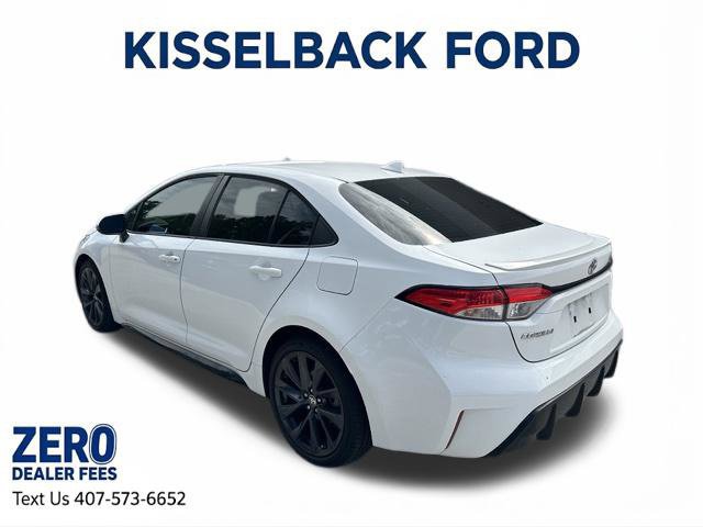Used 2024 Toyota Corolla SE FWD image 6
