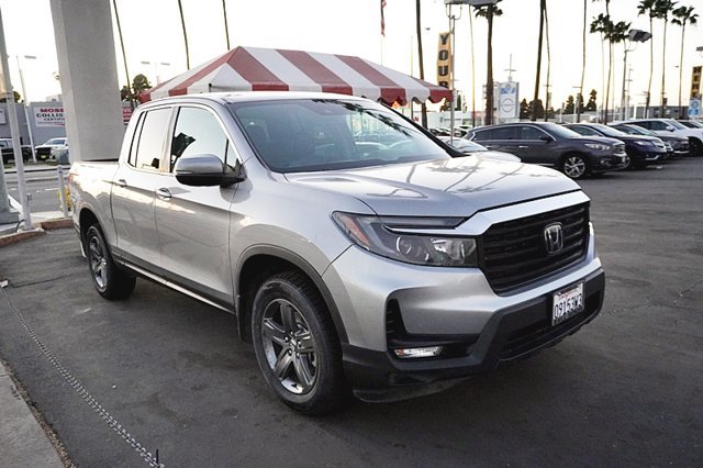 Certified 2023 Honda Ridgeline RTL image 1