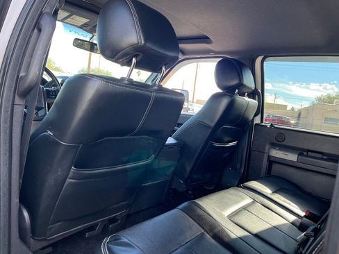 Used 2016 Ford F350 Lariat w/ Lariat Ultimate Package image 29