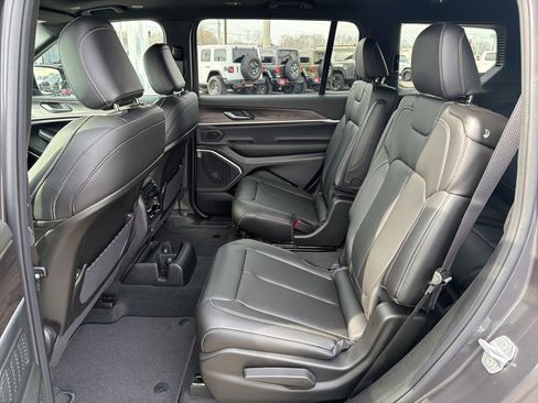 New 2026 Jeep Grand Cherokee L Limited w/ Limited Altitude Package RWD image 26
