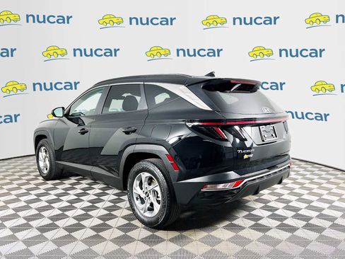 Certified 2023 Hyundai Tucson SEL w/ Cargo Package image 5