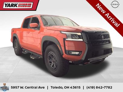 Certified 2025 Nissan Frontier PRO-4X w/ Pro Premium Package