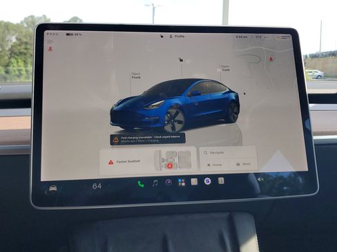 Used 2022 Tesla Model 3 Long Range AWD/4WD image 27