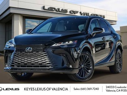New 2026 Lexus RX 350h w/ Convenience Package