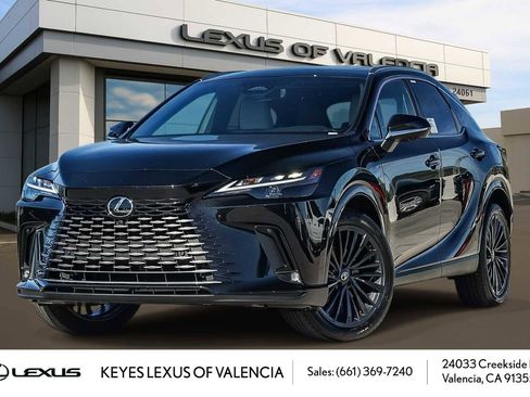 New 2026 Lexus RX 350h w/ Convenience Package image 1