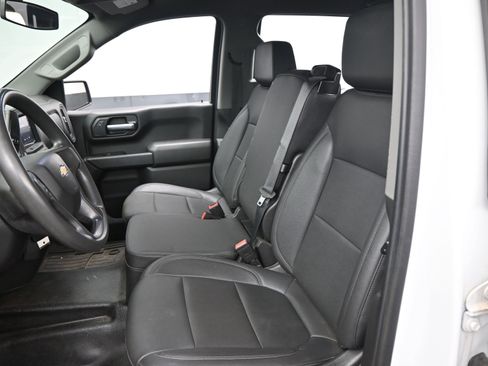 Used 2021 Chevrolet Silverado 1500 W/T w/ WT Value Package image 10