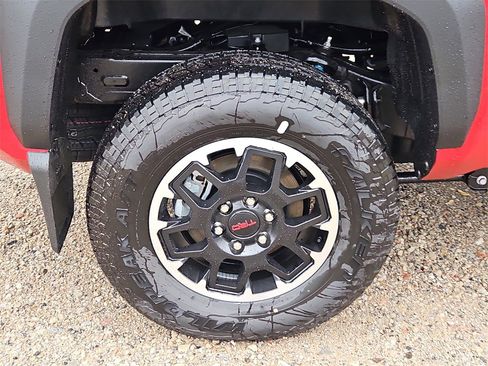 New 2025 Toyota Tacoma 4x4 Double Cab Hybrid image 5