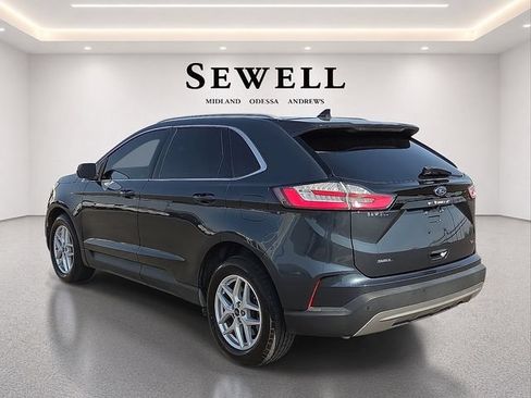 Used 2022 Ford Edge SEL w/ Convenience Package AWD/4WD image 3