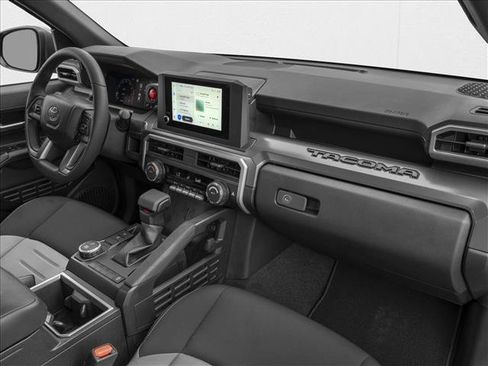 New 2026 Toyota Tacoma TRD Sport w/ TRD Sport Upgrade Package RWD image 11