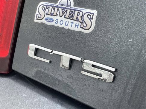 Used 2012 Cadillac CTS Performance image 25