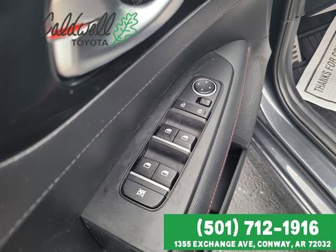 Used 2024 Kia Forte GT w/ GT2 Package FWD image 11