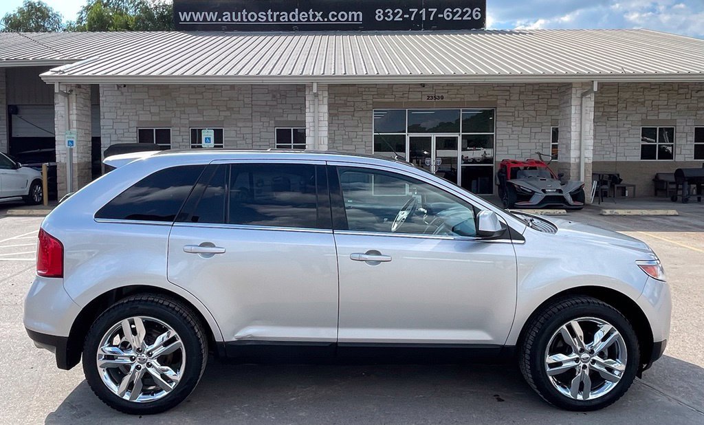 Used 2011 Ford Edge Limited w/ 301A Rapid Spec Order Code FWD image 6