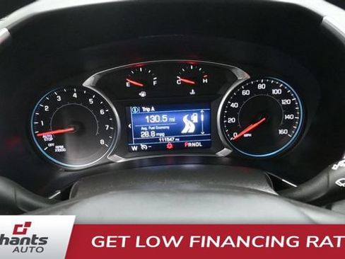 Used 2022 Chevrolet Equinox LT FWD image 19