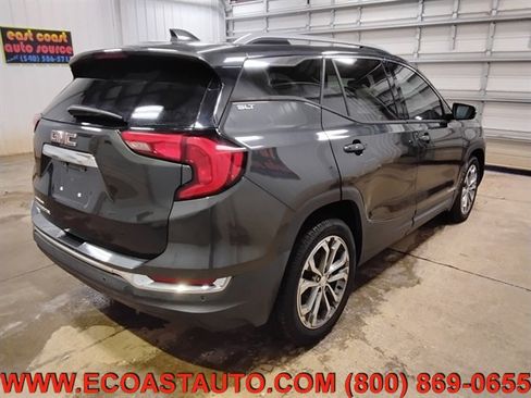 Used 2018 GMC Terrain SLT w/ Preferred Package image 3