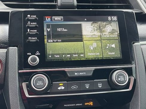 Certified 2020 Honda Civic Sport image 17