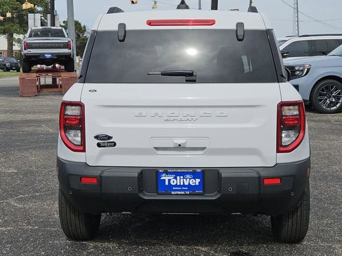 New 2025 Ford Bronco Sport Big Bend image 8