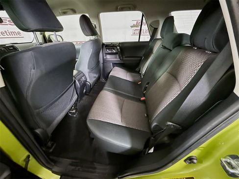 Certified 2023 Toyota 4Runner TRD Off-Road image 26