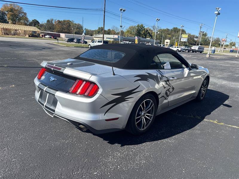 Used 2017 Ford Mustang Premium RWD image 6
