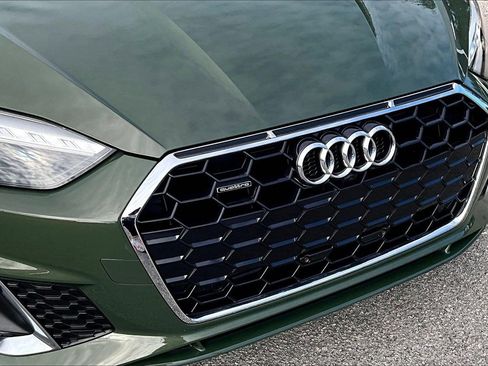 Certified 2023 Audi A5 2.0T Premium Plus image 11