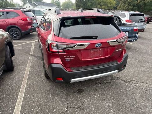 Certified 2024 Subaru Outback Limited AWD/4WD image 7