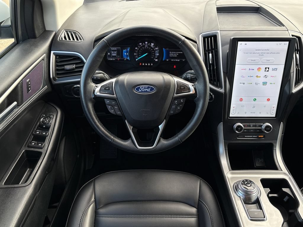 Used 2024 Ford Edge SEL AWD/4WD image 18