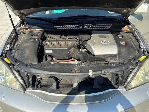 Used 2007 Lexus RX 400h AWD w/ Premium Plus Pkg image 35