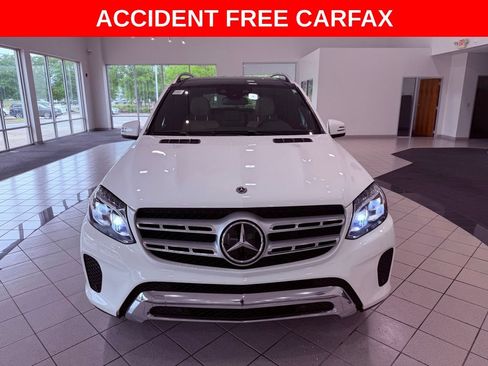 Used 2018 Mercedes-Benz GLS 450 4MATIC image 2