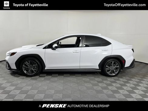 Used 2022 Subaru WRX AWD/4WD image 5