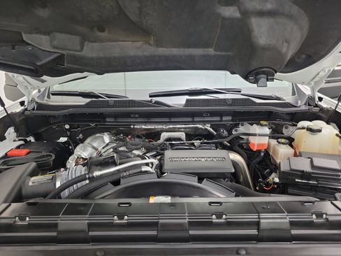 Used 2024 Chevrolet Silverado 3500 LTZ w/ LTZ Plus Package AWD/4WD image 32