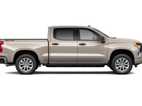 New 2026 Chevrolet Silverado 1500 Custom image 44