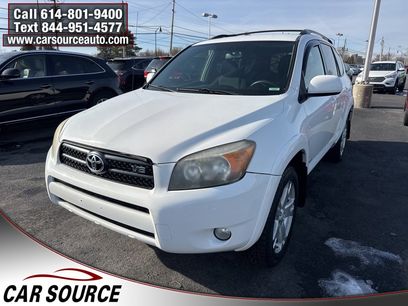 Used 2007 Toyota RAV4 Sport