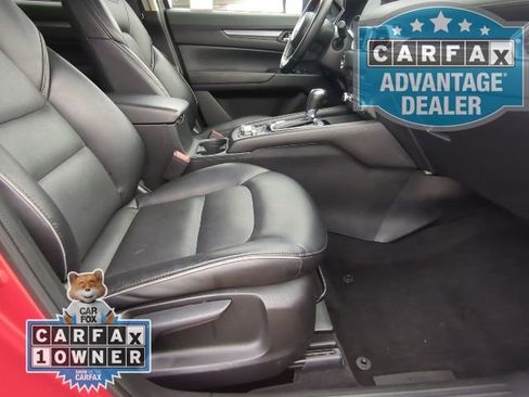 Used 2024 MAZDA CX-5 AWD 2.5 S w/ Select Package image 20