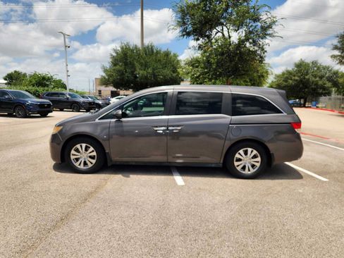 Used 2014 Honda Odyssey EX-L image 4