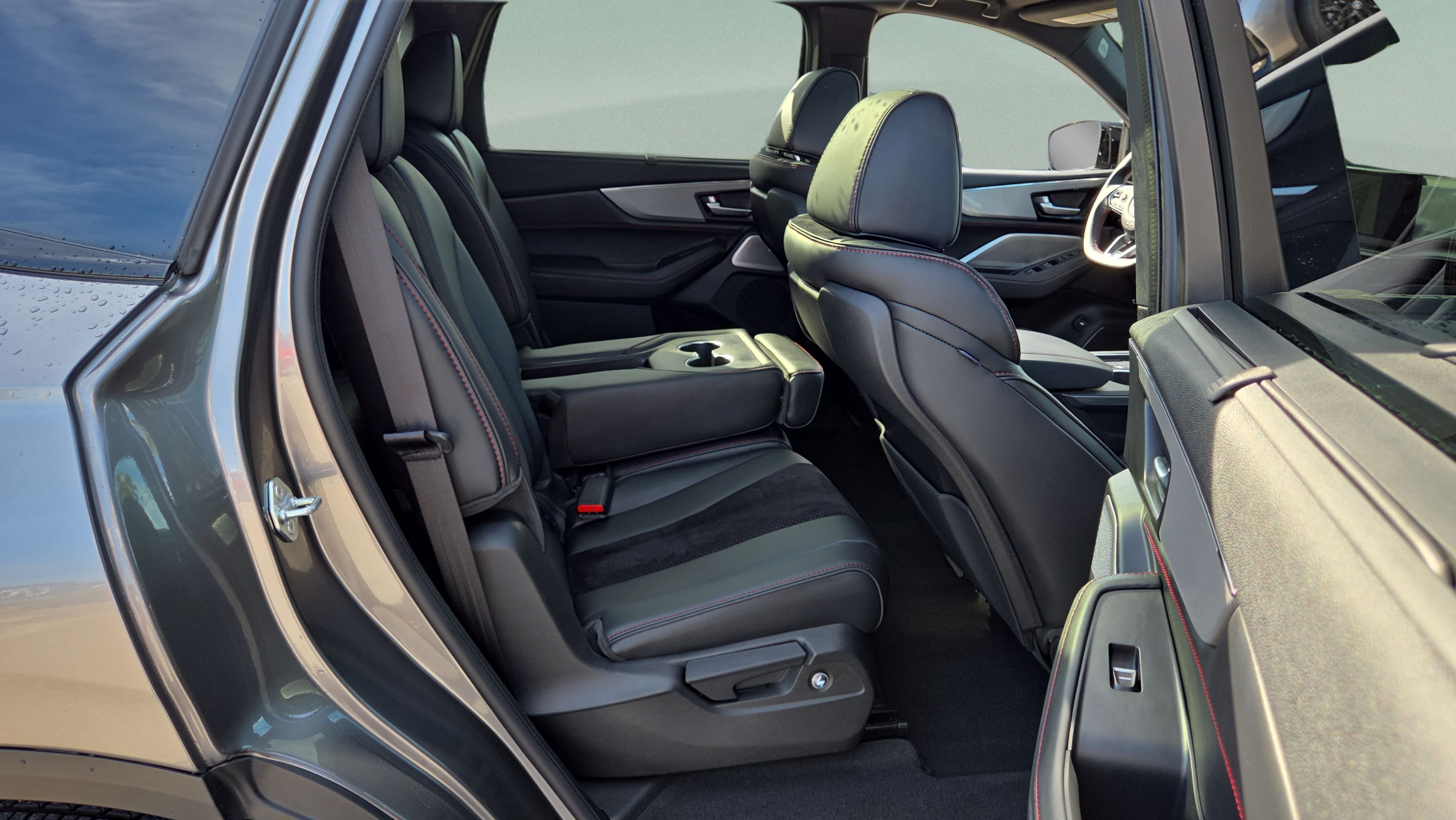 Certified 2025 Acura MDX A-Spec AWD/4WD image 15
