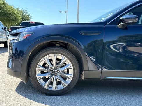 Used 2024 MAZDA CX-90 3.3 Turbo w/ Premium Package AWD/4WD image 4