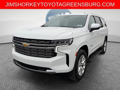 Used 2024 Chevrolet Tahoe Premier AWD/4WD image 8