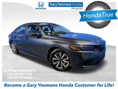 Used 2024 Honda Civic LX