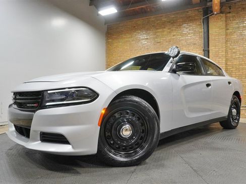 Used 2018 Dodge Charger Police w/ Fleet Safety Group AWD/4WD image 1